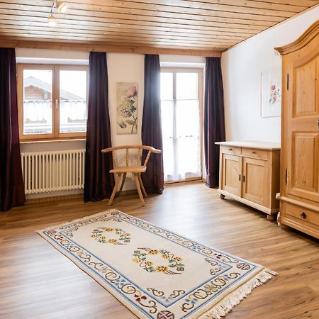 Ferienwohnungen Oberstdorf Schwartges Esterno foto