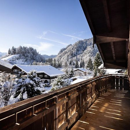 Ferienwohnungen Oberstdorf Schwartges Esterno foto