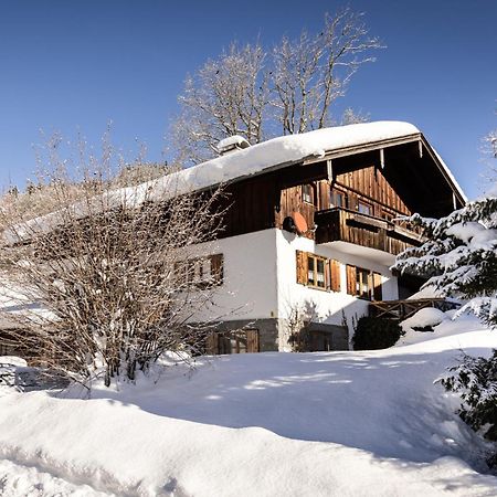 Ferienwohnungen Oberstdorf Schwartges Esterno foto